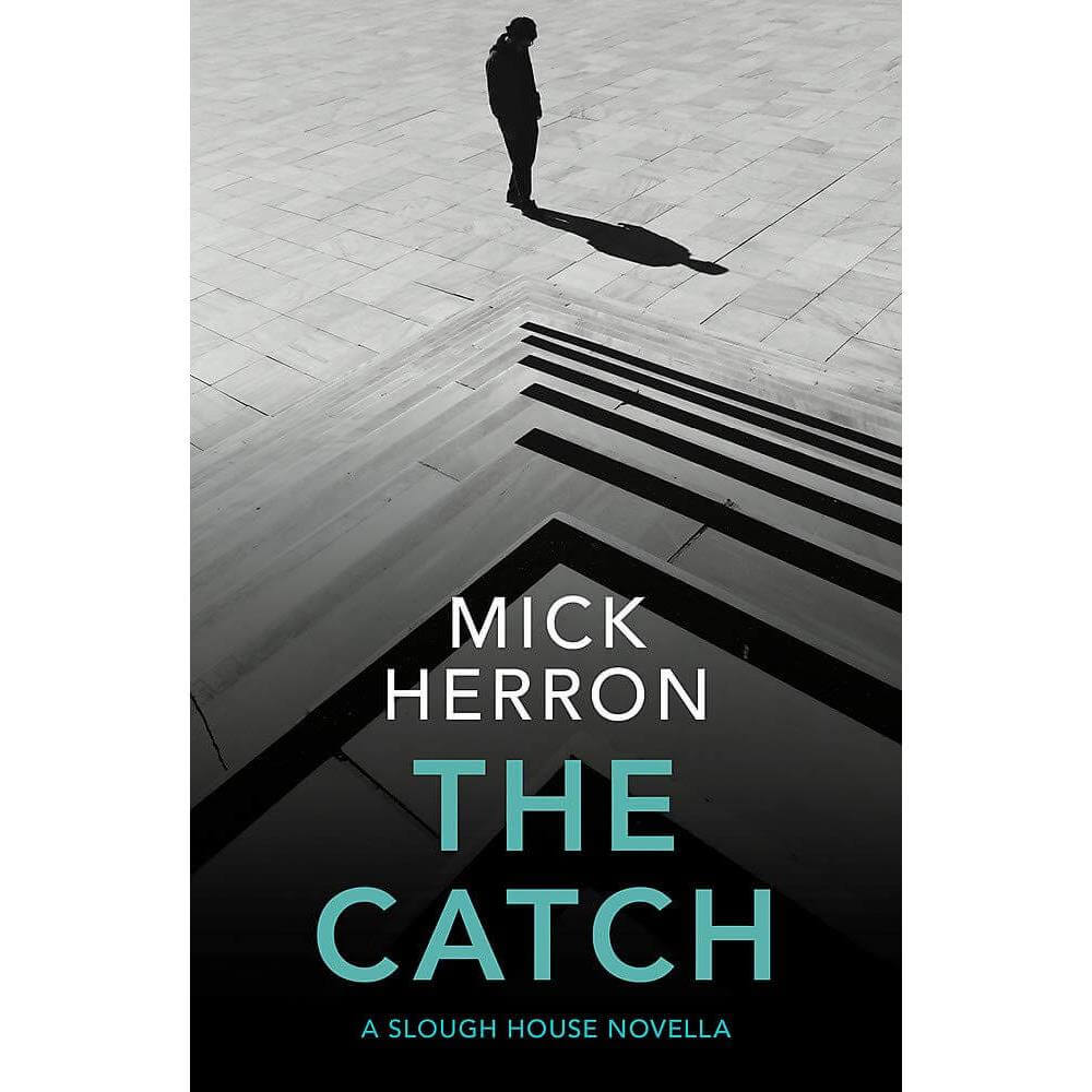 The Catch By Mick Herron (Paperback)